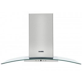 IO Mabe IO9014CP3I Campana 90 cm Acero Inoxidable - Envío Gratuito