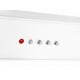 Mabe CM8041B Campana 80 cm Blanca - Envío Gratuito