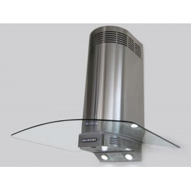 Campana de pared Sanaire 76 cm acero MILENIUM 76-55 - Envío Gratuito