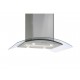 Electrolux EJIB368TDJSM Campana de Isla 36 Pulgadas Acero - Envío Gratuito