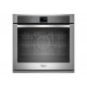 Horno eléctrico Whirlpool 30 pulgadas acero WOS92EC0AS - Envío Gratuito