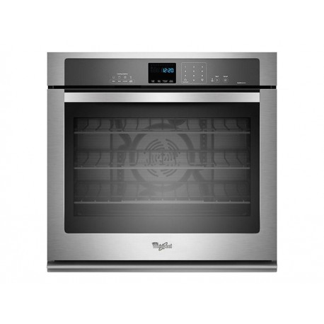 Horno eléctrico Whirlpool 30 pulgadas acero WOS92EC0AS - Envío Gratuito