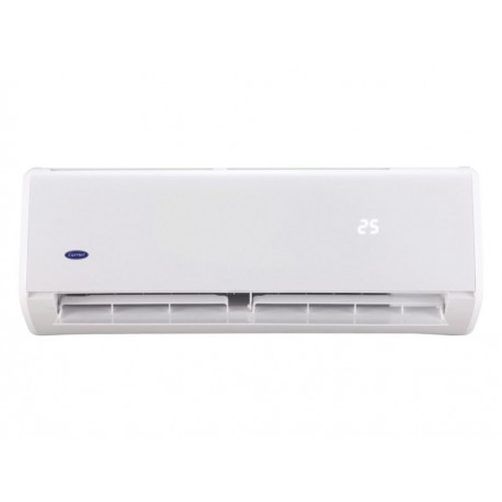 Carrier 53XPQ123B Aire Acondicionado Minisplit Inverter 12,000 BT'U's Blanco - Envío Gratuito