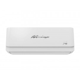 Aire acondicionado mini split Mirage 12,000 BTU's blanco SETCXC120F - Envío Gratuito