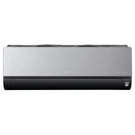 Aire acondicionado inverter LG 18,000 BTU's negro VR182CW - Envío Gratuito