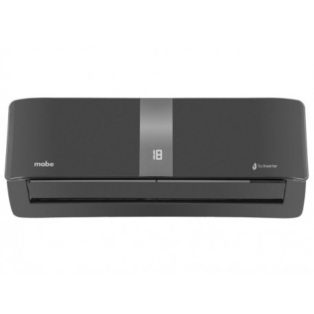 Aire acondicionado inverter Mabe 24,000 BTU's gris MMI24HDB3 - Envío Gratuito