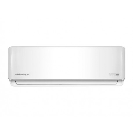 Aire acondicionado inverter Mirage 12,000 BTU's blanco SETCMC121N - Envío Gratuito