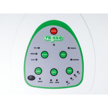 Enfriador Frikko 10 L blanco F600P-HR - Envío Gratuito
