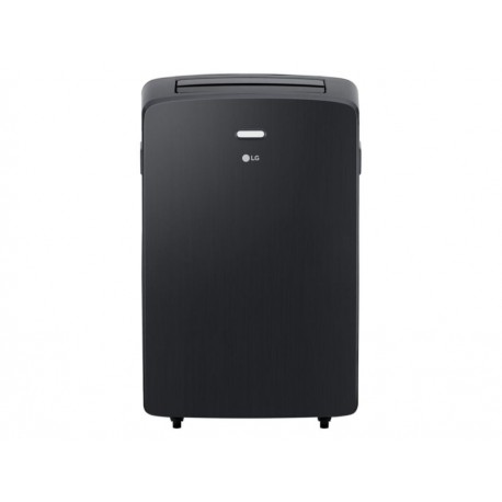 Aire acondicionado portátil LG 14,000 BTU's gris obscuro LP1417SHR - Envío Gratuito