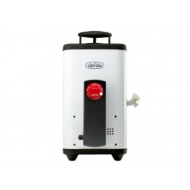 Calorex Calentador de Paso a Gas Natural 6 Litros Blanco - Envío Gratuito