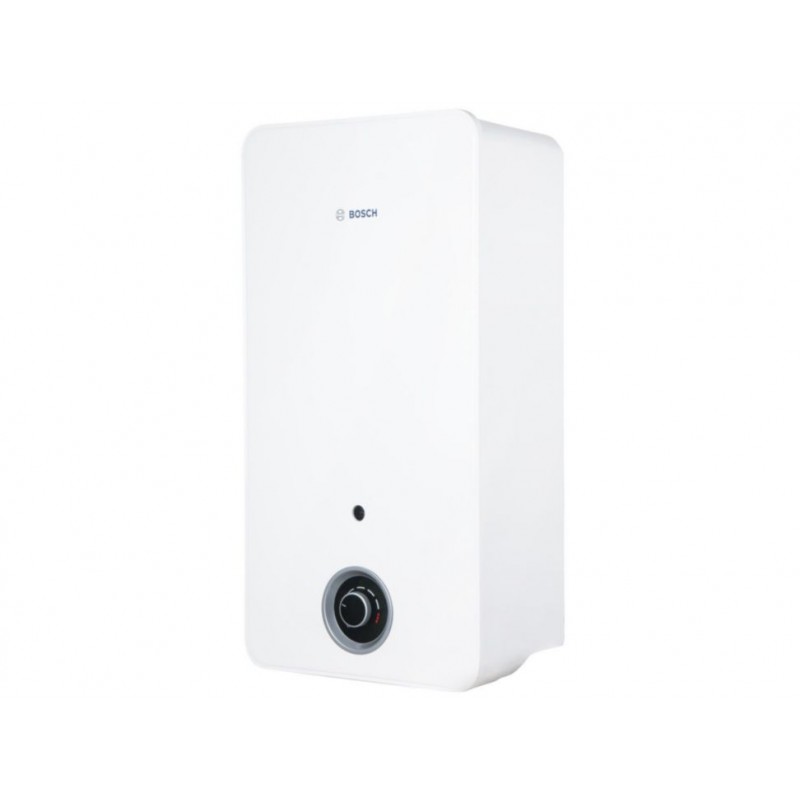 Bosch Balanz Calentador De Gas LP 7 Litros Blanco