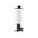 Bosch Classic 80 Nat Calentador de Depósito a Gas Natural 80 Litros Blanco - Envío Gratuito