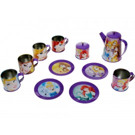 Princesas Disney Juego de Té - Envío Gratuito