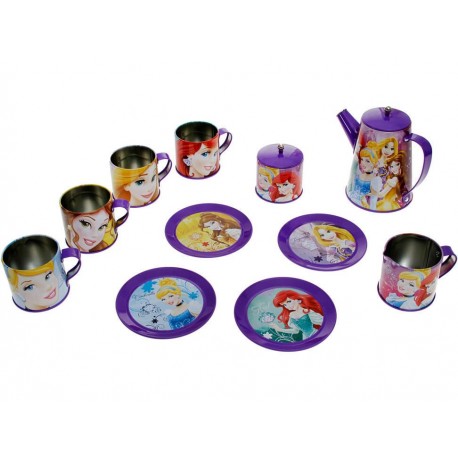 Princesas Disney Juego de Té - Envío Gratuito