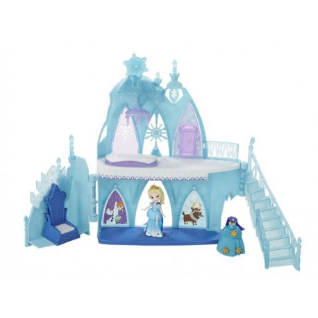 Hasbro Disney Frozen Mini Castillo Helado de Elsa - Envío Gratuito