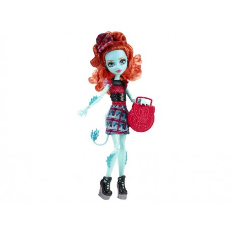 Monster High Intercambio Monstruo - Envío Gratuito