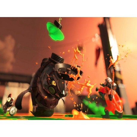 Splatoon 2 Nintendo Switch - Envío Gratuito