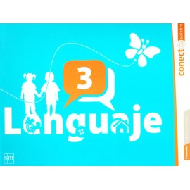Lenguaje 3 Conecta Palabras Preescolar - Envío Gratuito