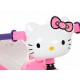 Moto Mini Quad Princel Hello Kitty - Envío Gratuito
