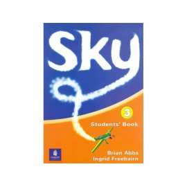 Sky 3 Students Book - Envío Gratuito
