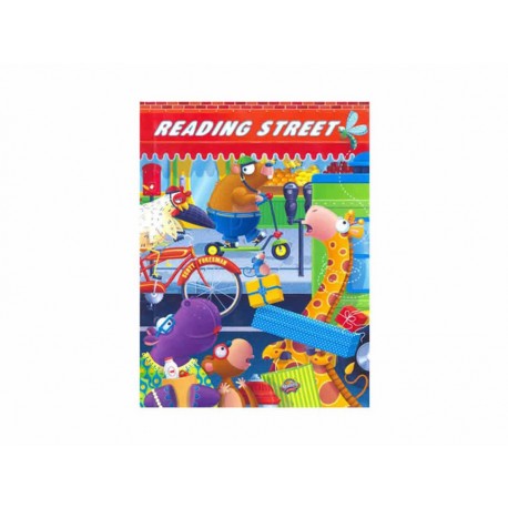 Reading Street Grade 1.2 - Envío Gratuito