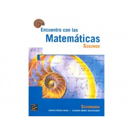 Encuentro Con las Matemáticas 2 - Envío Gratuito