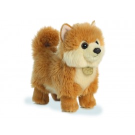 Aurora Miyoni Pomerania Cachorro de Peluche - Envío Gratuito