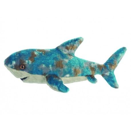 Aurora Destination Tiburón Camo de Peluche - Envío Gratuito