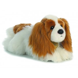 Aurora Miyoni Perro King Charles Cavalie de Peluche - Envío Gratuito