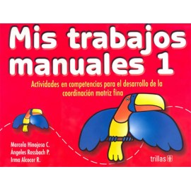 Mis Trabajos Manuales 1 - Envío Gratuito