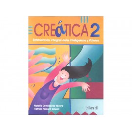 Creatica 2 Primaria - Envío Gratuito