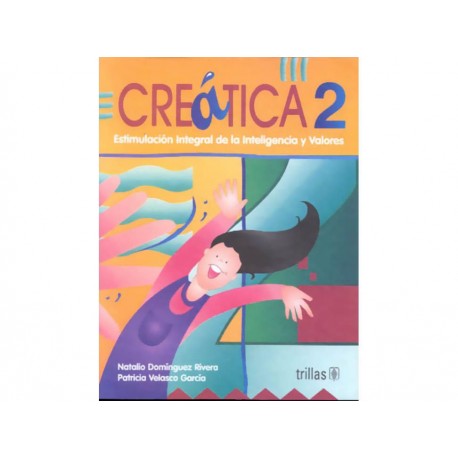 Creatica 2 Primaria - Envío Gratuito