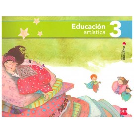 Educación Artística 3 Primaria - Envío Gratuito