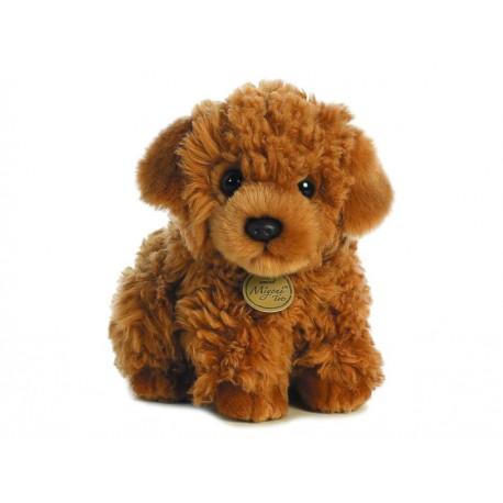 Aurora Miyoni Poodle Cachorro de Peluche - Envío Gratuito