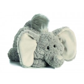 Aurora Tushies Elefante de Peluche - Envío Gratuito