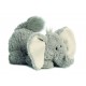 Aurora Tushies Elefante de Peluche - Envío Gratuito