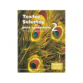 Textos Selectos Para Secundaria 2 - Envío Gratuito