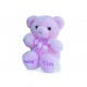 Aurora Comfy Oso Pequeño de Peluche - Envío Gratuito