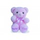 Aurora Comfy Oso Pequeño de Peluche - Envío Gratuito