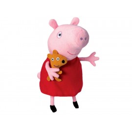 Peppa Pig Bandai Peluche con Voz - Envío Gratuito