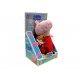 Peppa Pig Bandai Peluche con Voz - Envío Gratuito