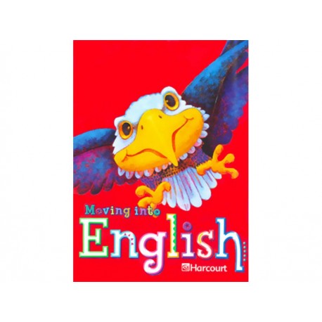 Moving Into English 3 Student Book - Envío Gratuito