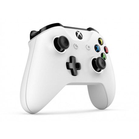 Xbox One Control Inalámbrico Blanco - Envío Gratuito