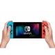 Nintendo Switch Consola JoyCon Neón Rojo Azul - Envío Gratuito