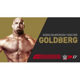 Xbox 360 WWE2K17 - Envío Gratuito