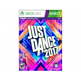 Just Dance 2017 Xbox 360 - Envío Gratuito