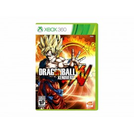 Dragon Ball Xenoverse Xbox 360 - Envío Gratuito