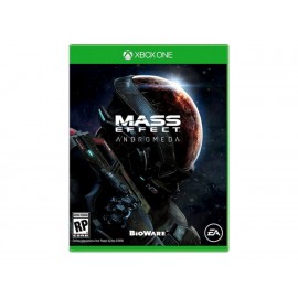 Xbox One Mass Effect Andromeda - Envío Gratuito