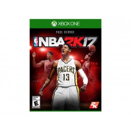 Xbox One NBA 2K17 - Envío Gratuito