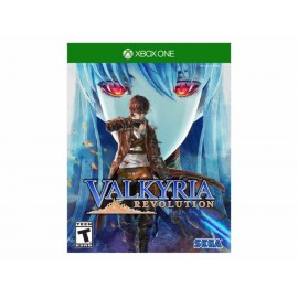 Valkyria Revolution Xbox One - Envío Gratuito